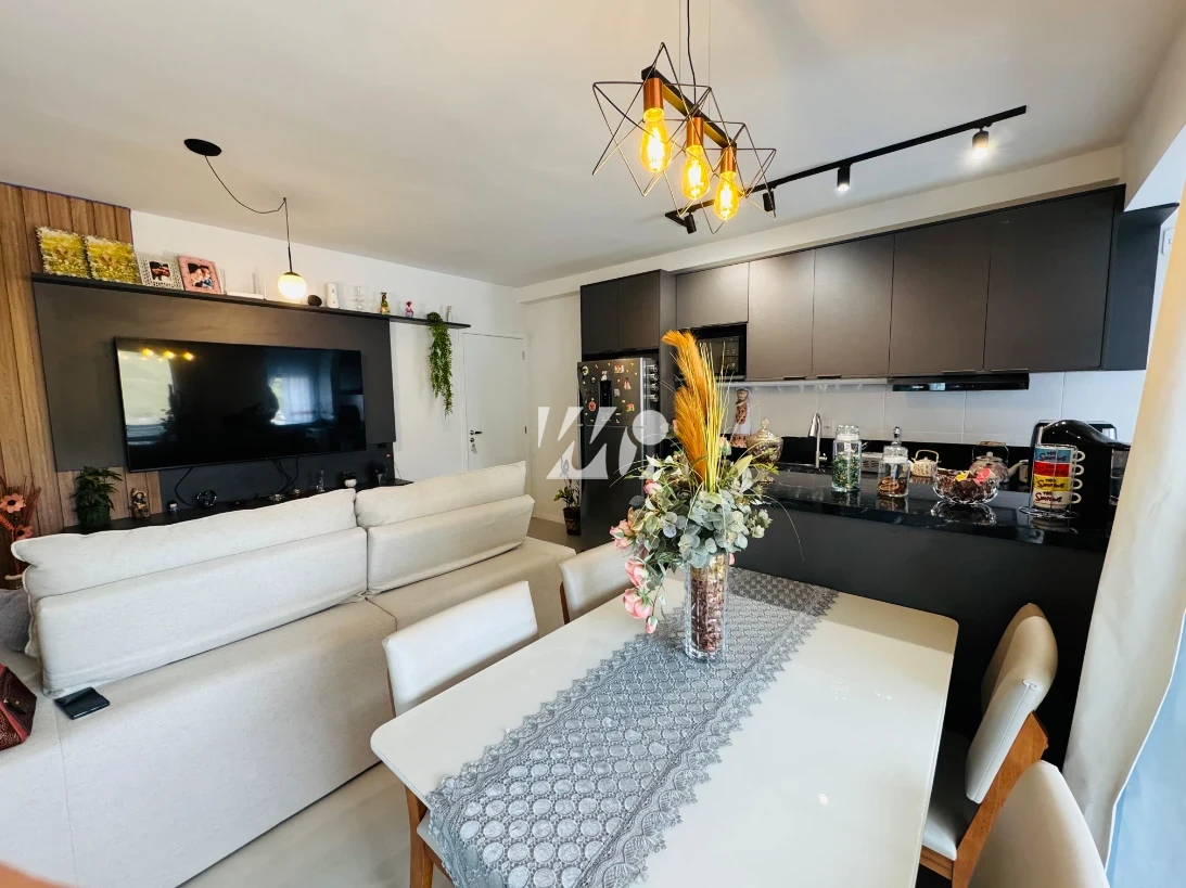 Apartamento em Pedra Branca, Palhoça. 2 quartos, 54m². Imagem 3 de 29