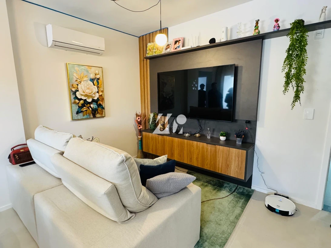 Apartamento em Pedra Branca, Palhoça. 2 quartos, 54m². Imagem 1 de 29