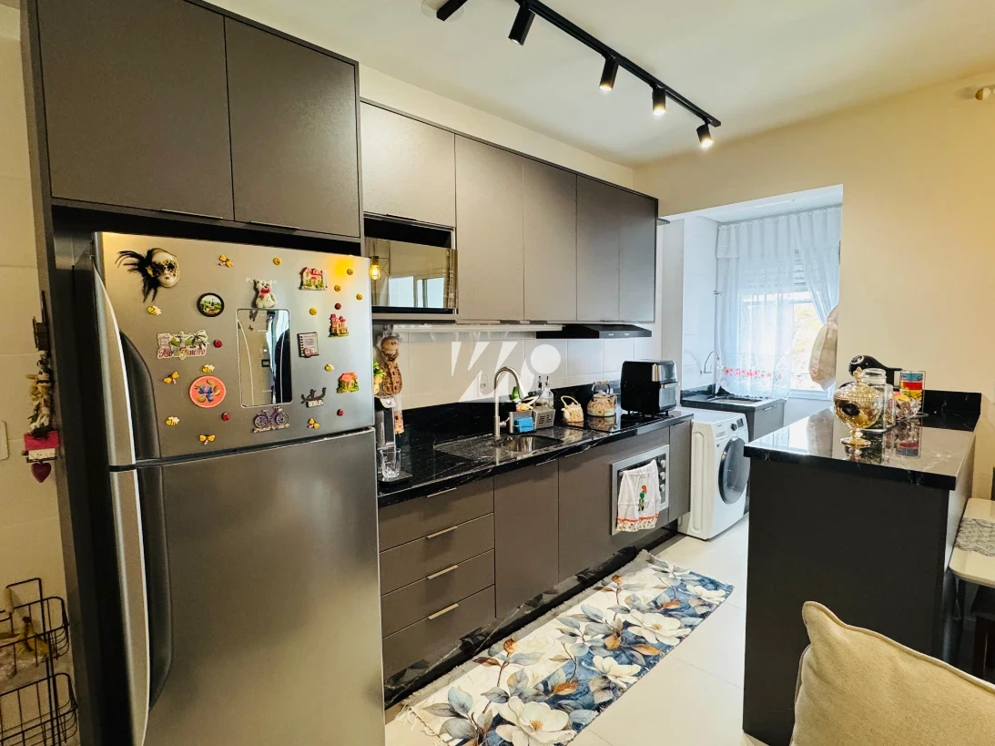 Apartamento em Pedra Branca, Palhoça. 2 quartos, 54m². Imagem 4 de 29