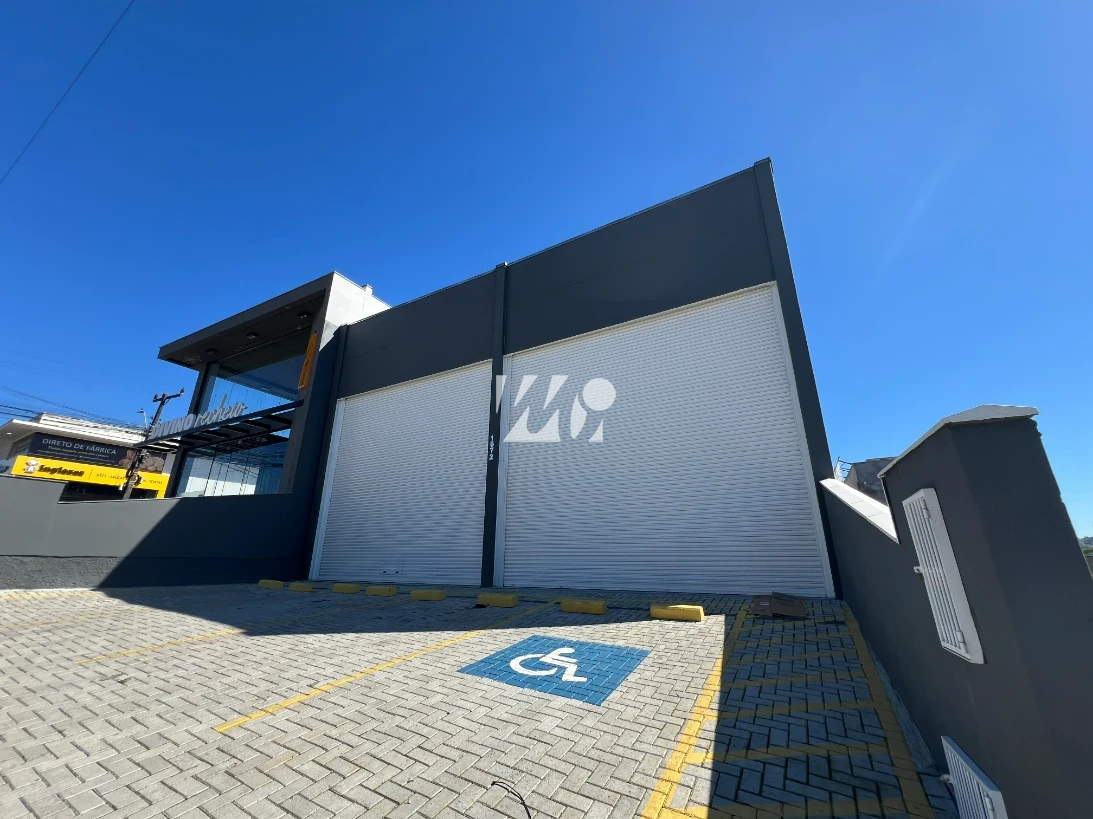 Galpão/Depósito em Pagani, Palhoça. 0 quartos, 350m². Imagem 1 de 26