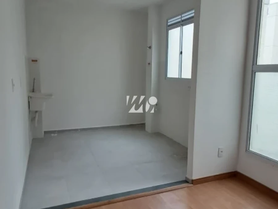 Apartamento em Bela Vista, Palhoça. 2 quartos, 44m². Imagem 1 de 12