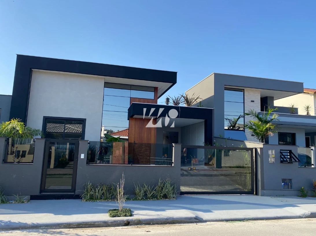 Casa em Bela Vista, Palhoça. 3 quartos, 100m². Imagem 1 de 16