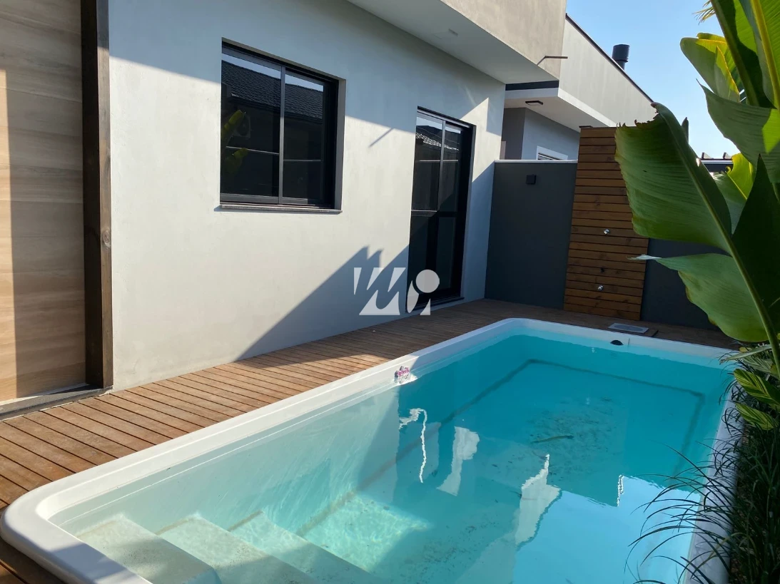 Casa em Bela Vista, Palhoça. 3 quartos, 100m². Imagem 8 de 16