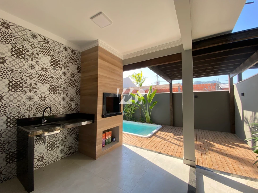 Casa em Bela Vista, Palhoça. 3 quartos, 100m². Imagem 9 de 16