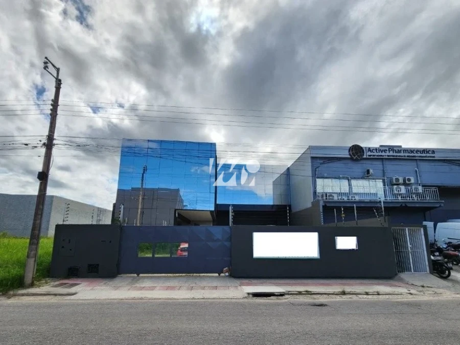 Galpão/Depósito em Pedra Branca, Palhoça. 0 quartos, 600m². Imagem 1 de 22