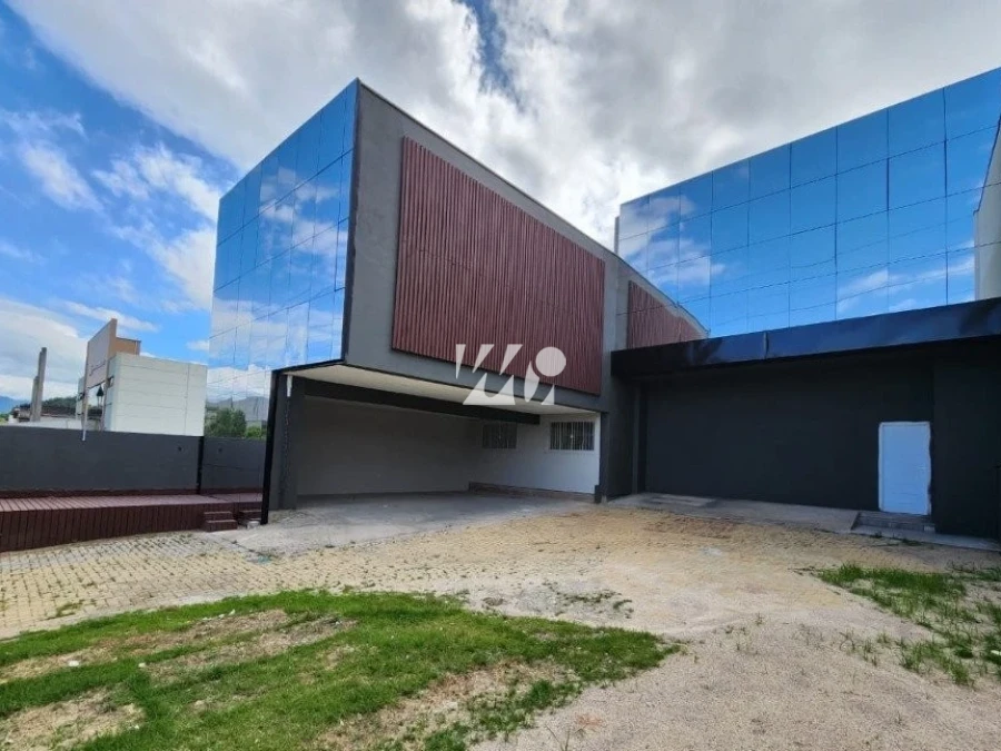 Galpão/Depósito em Pedra Branca, Palhoça. 0 quartos, 600m². Imagem 4 de 22