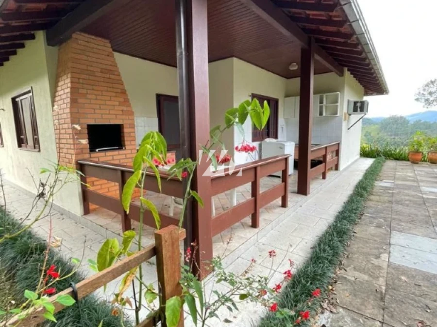 Chácara em , Santo Amaro da Imperatriz. 3 quartos, 204m². Imagem 3 de 21