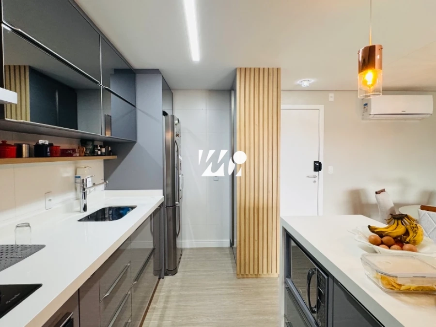 Apartamento em Pagani, Palhoça. 3 quartos, 108m². Imagem 3 de 10