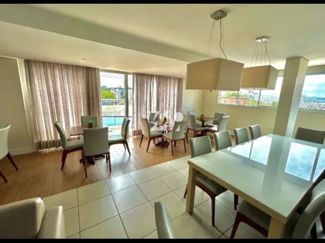Apartamento em Praia Comprida, São José. 3 quartos, 81m². Imagem 5 de 20
