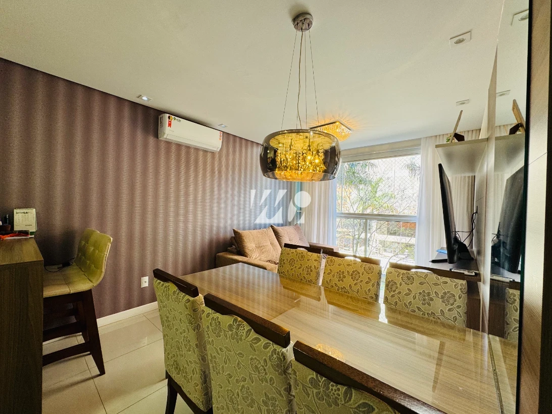 Apartamento em Pedra Branca, Palhoça. 3 quartos, 81m². Imagem 5 de 23