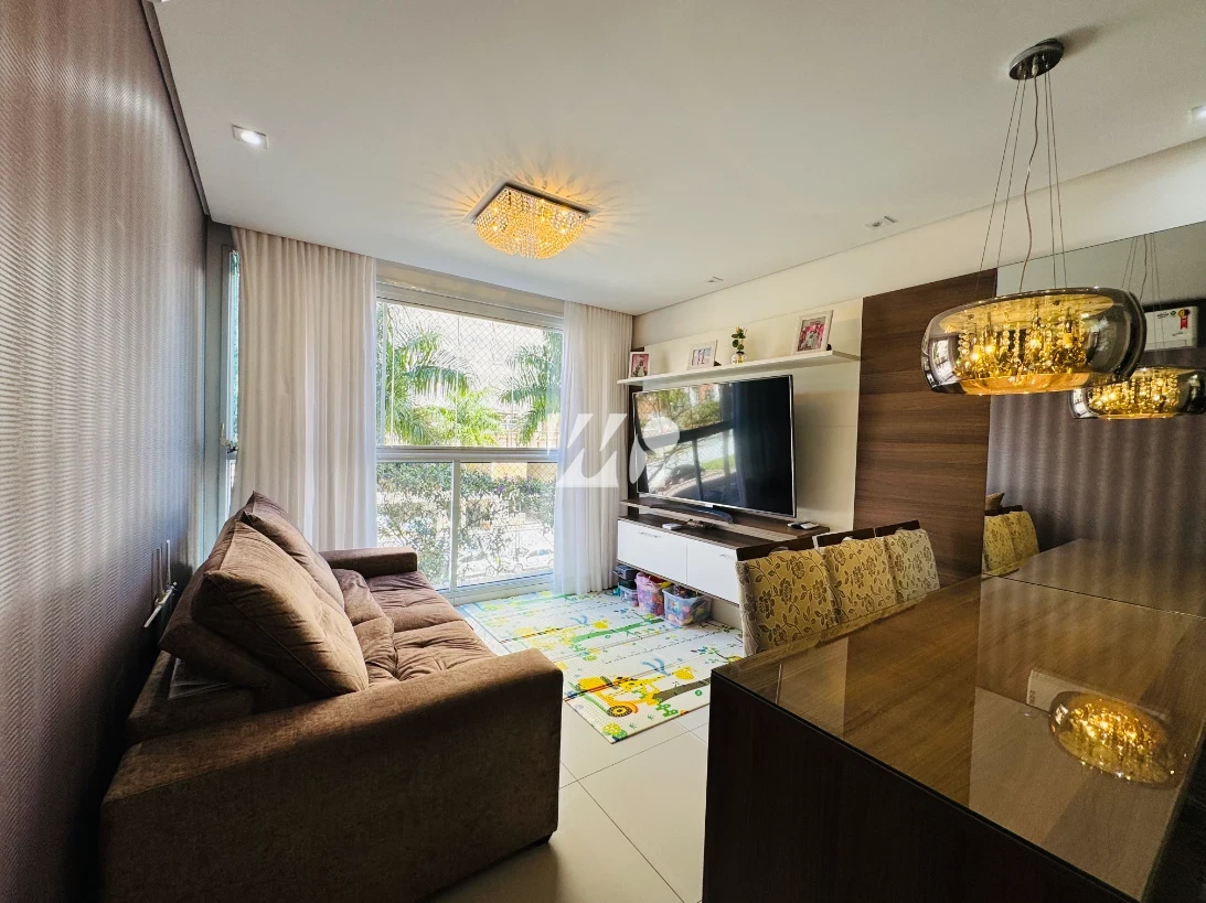 Apartamento em Pedra Branca, Palhoça. 3 quartos, 81m². Imagem 7 de 23