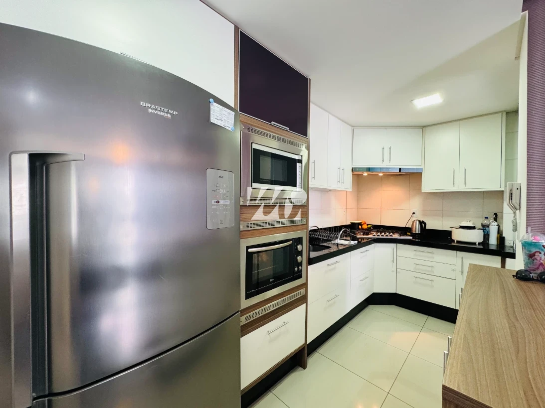 Apartamento em Pedra Branca, Palhoça. 3 quartos, 81m². Imagem 3 de 23