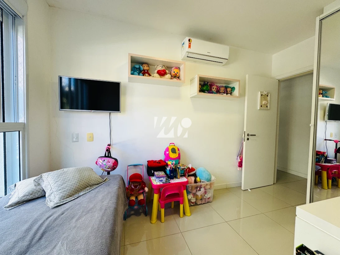 Apartamento em Pedra Branca, Palhoça. 3 quartos, 81m². Imagem 12 de 23