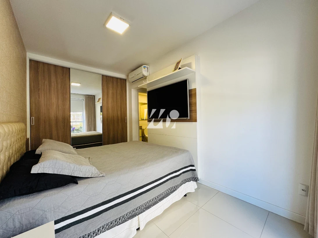 Apartamento em Pedra Branca, Palhoça. 3 quartos, 81m². Imagem 9 de 23