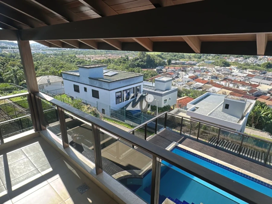 Casa em Bela Vista, Palhoça. 3 quartos, 320m². Imagem 20 de 25