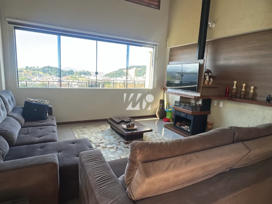 Casa em Bela Vista, Palhoça. 3 quartos, 320m². Imagem 3 de 25