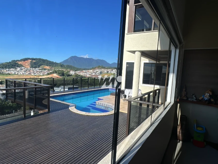 Casa em Bela Vista, Palhoça. 3 quartos, 320m². Imagem 22 de 25