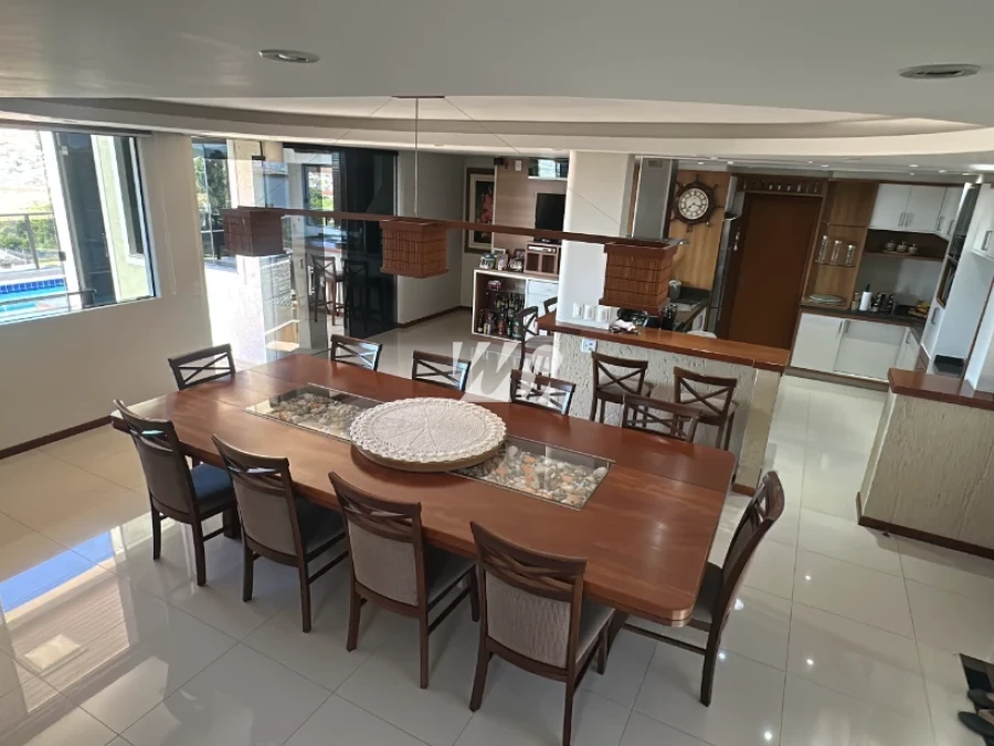 Casa em Bela Vista, Palhoça. 3 quartos, 320m². Imagem 7 de 25