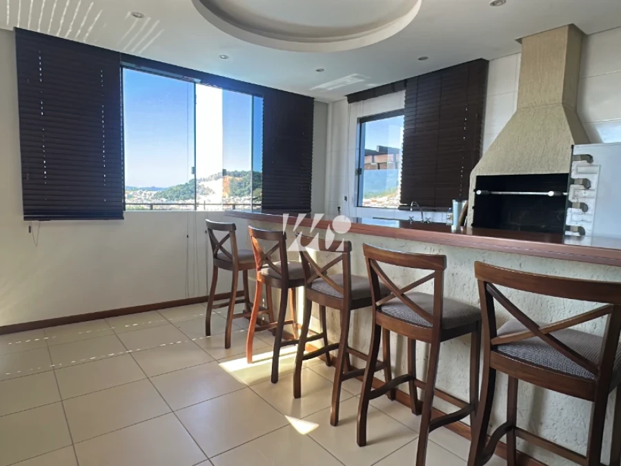 Casa em Bela Vista, Palhoça. 3 quartos, 320m². Imagem 21 de 25