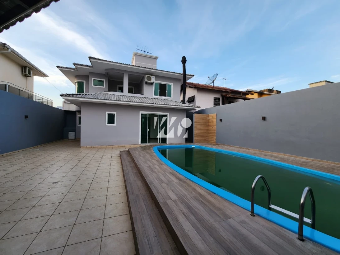 Casa em Pedra Branca, Palhoça. 3 quartos, 250m². Imagem 13 de 29