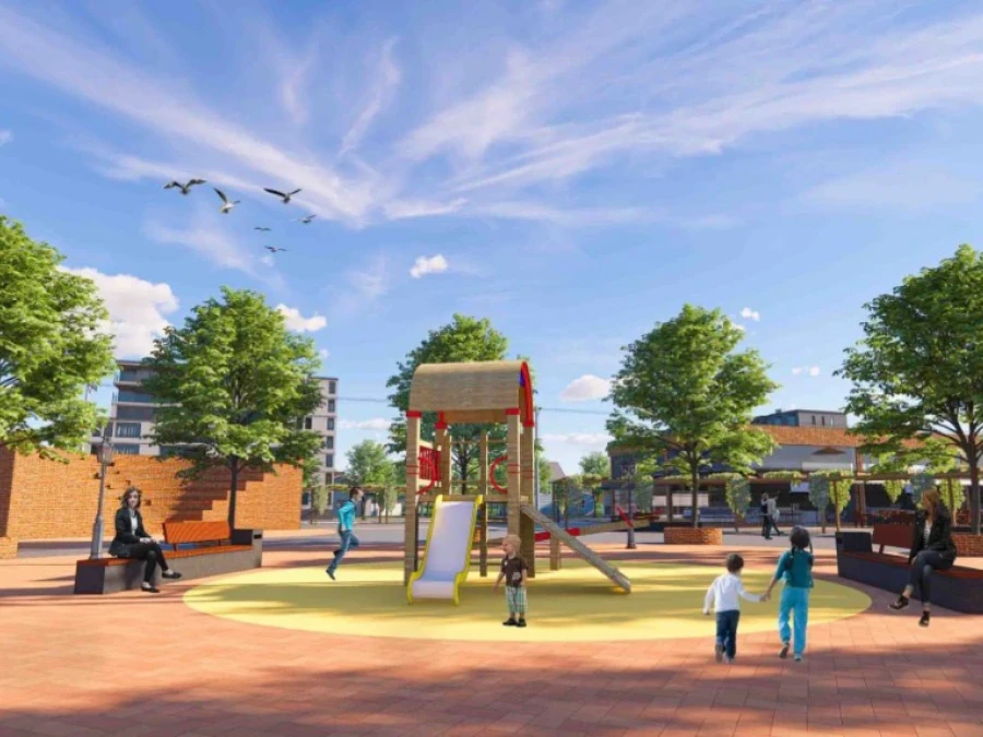 Terreno em Aririú, Palhoça. 0 quartos, 0m². Imagem 2 de 3