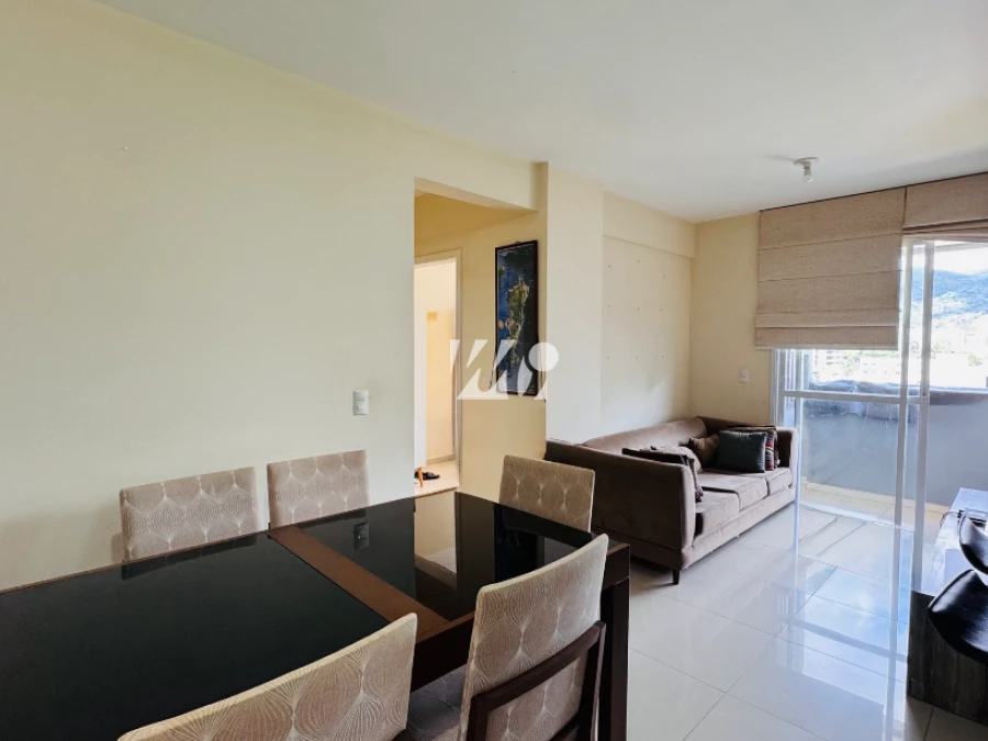 Apartamento em Pedra Branca, Palhoça. 2 quartos, 70m². Imagem 2 de 10