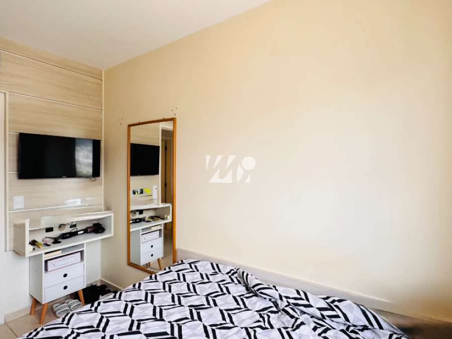 Apartamento em Pedra Branca, Palhoça. 2 quartos, 70m². Imagem 3 de 10