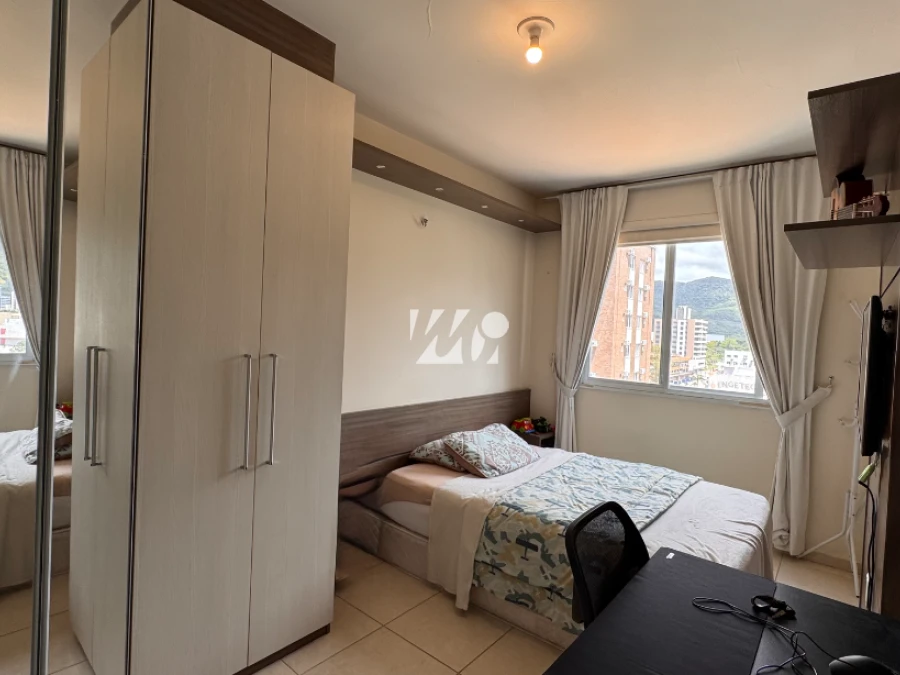 Apartamento em Pedra Branca, Palhoça. 2 quartos, 70m². Imagem 5 de 10