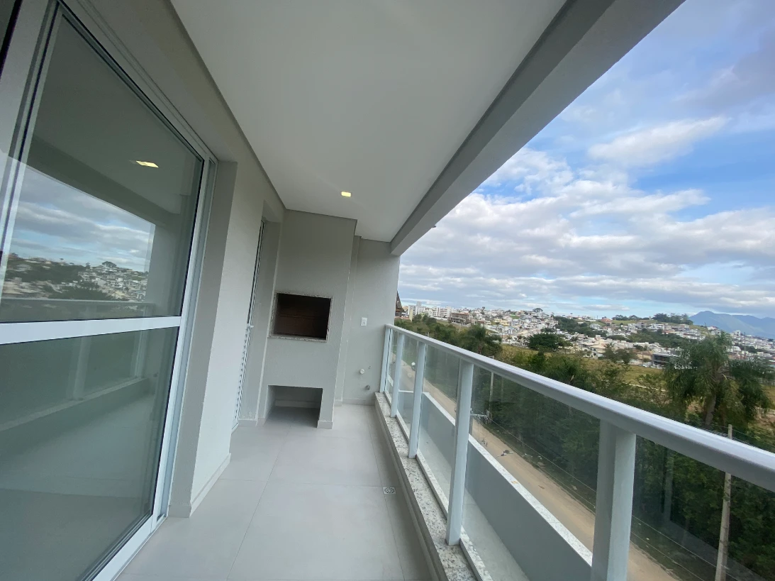 Apartamento em Pedra Branca, Palhoça. 3 quartos, 94m². Imagem 6 de 15