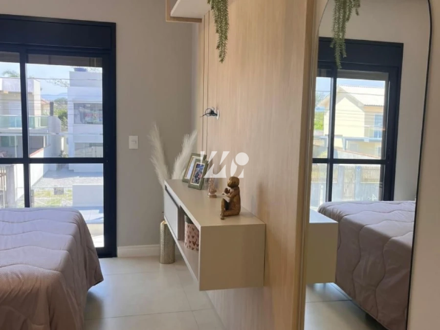 Casa em Pinheira, Palhoça. 3 quartos, 153m². Imagem 15 de 19