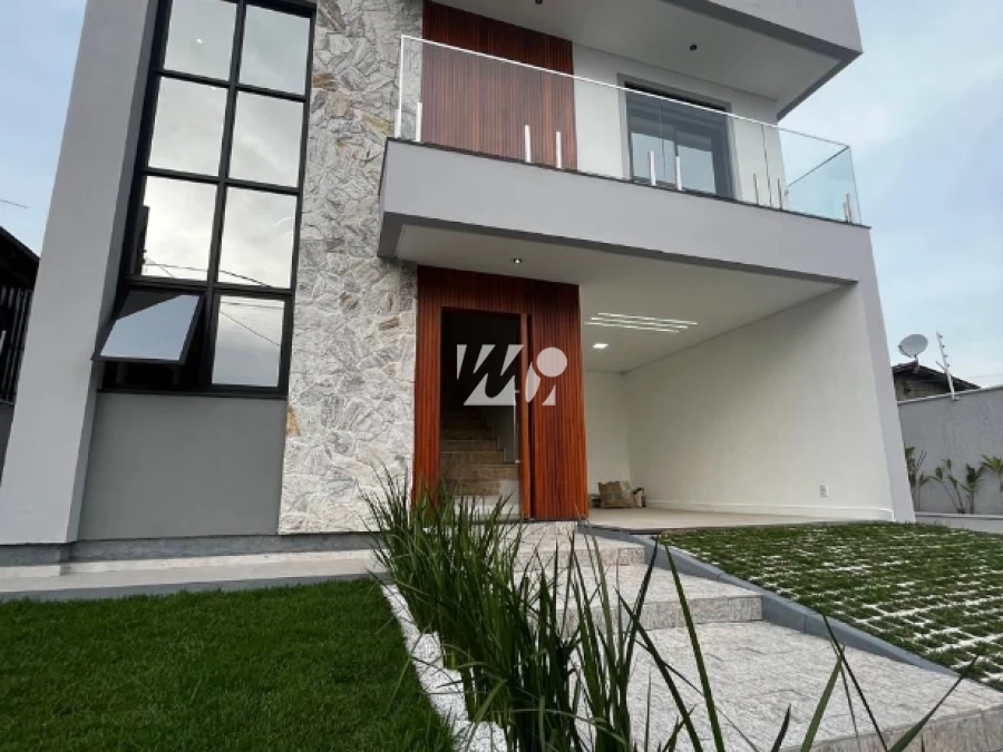 Casa em Pinheira, Palhoça. 3 quartos, 153m². Imagem 7 de 19