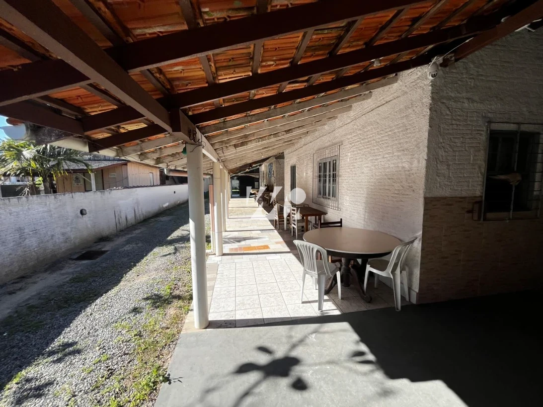 Casa em Pinheira, Palhoça. 4 quartos, 0m². Imagem 4 de 7