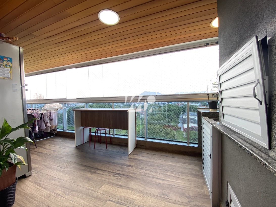 Apartamento em Pagani, Palhoça. 3 quartos, 112m². Imagem 1 de 19