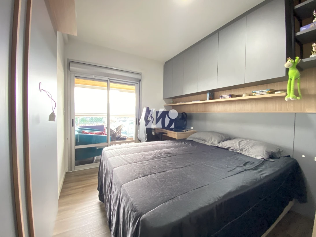 Apartamento em Pagani, Palhoça. 3 quartos, 112m². Imagem 7 de 19