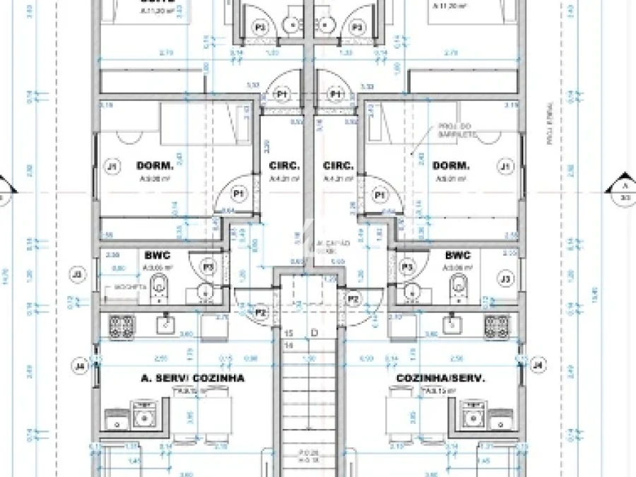 Apartamento em Nova Palhoça, Palhoça. 2 quartos, 63m². Imagem 9 de 9