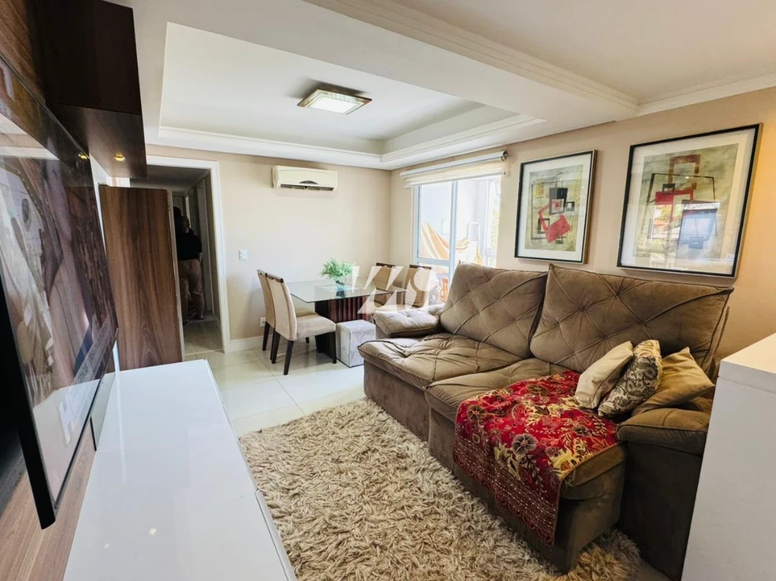 Apartamento em Pagani, Palhoça. 3 quartos, 81m². Imagem 4 de 15