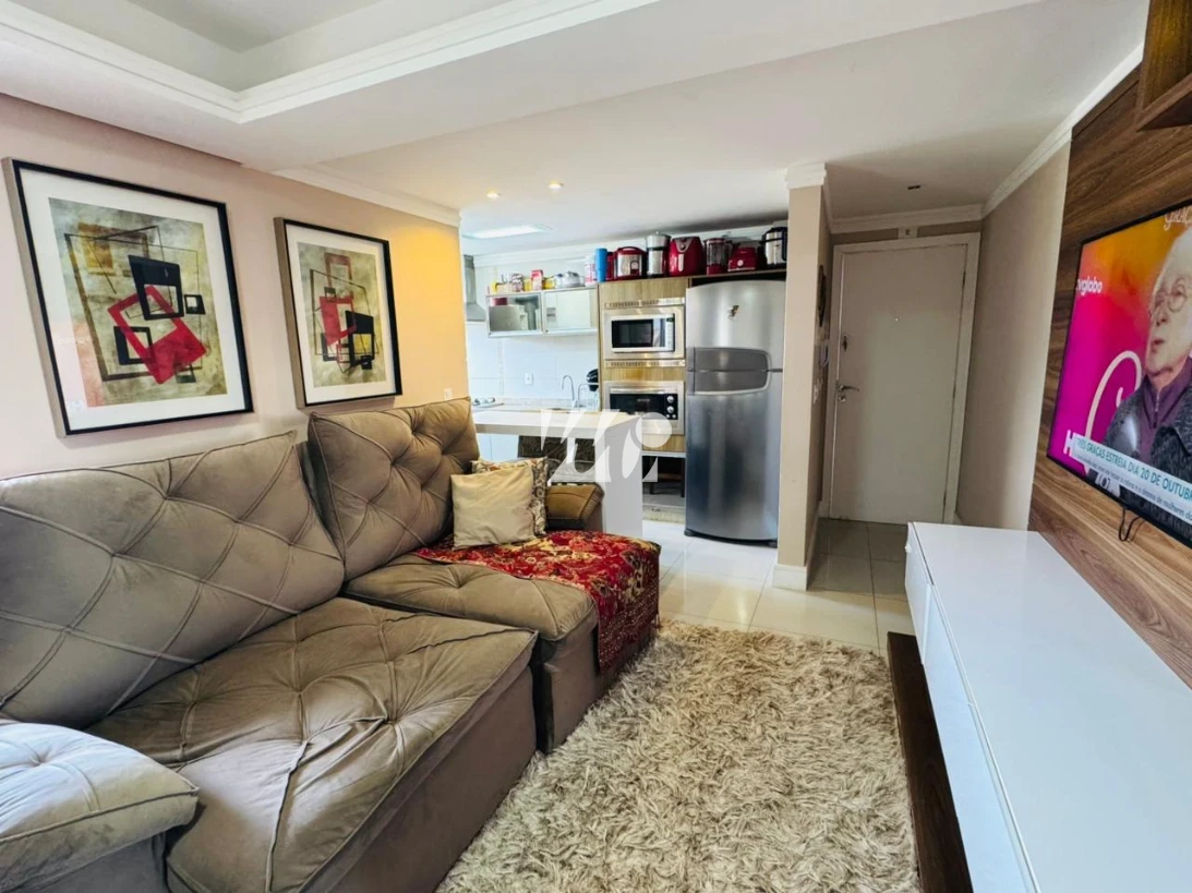 Apartamento em Pagani, Palhoça. 3 quartos, 81m². Imagem 2 de 15