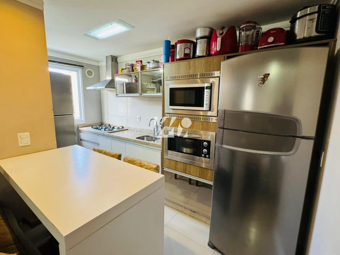 Apartamento em Pagani, Palhoça. 3 quartos, 81m². Imagem 5 de 15