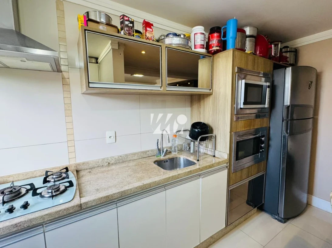 Apartamento em Pagani, Palhoça. 3 quartos, 81m². Imagem 6 de 15