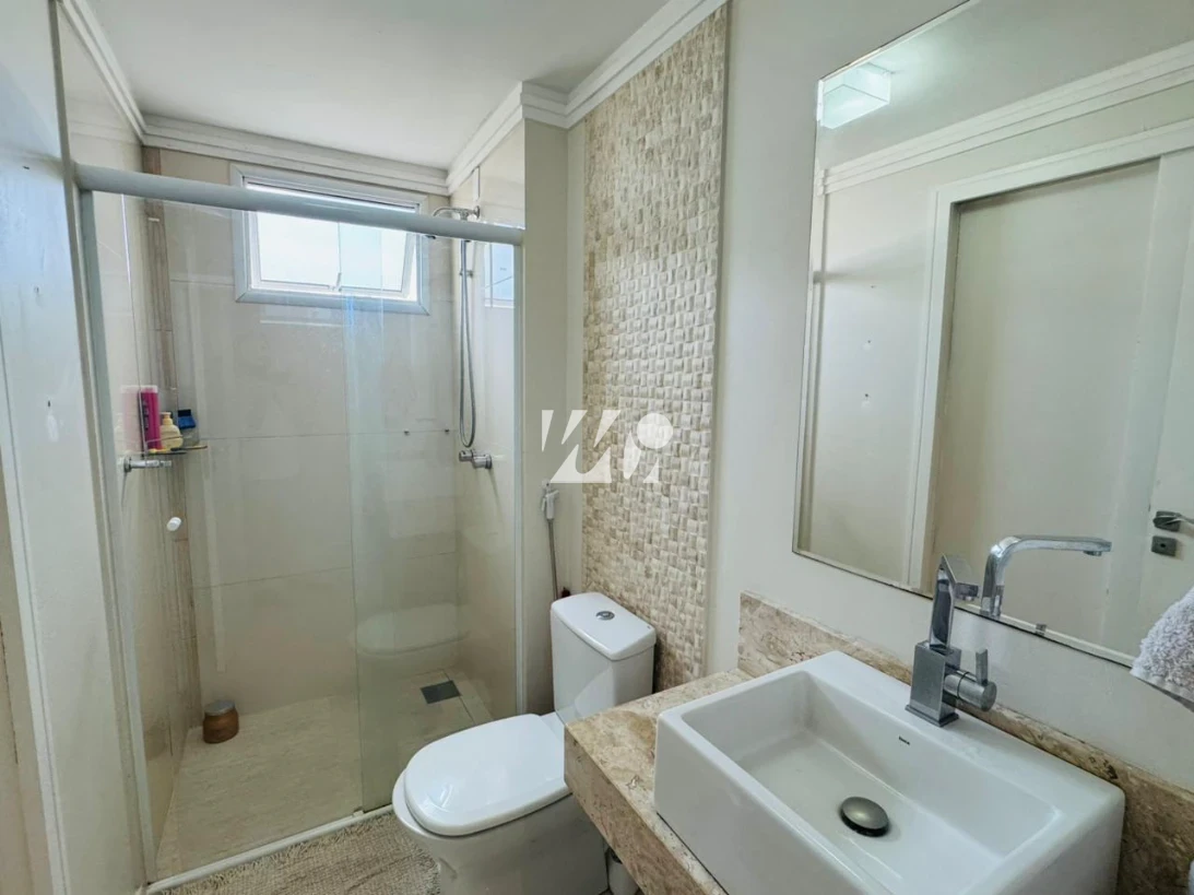 Apartamento em Pagani, Palhoça. 3 quartos, 81m². Imagem 12 de 15