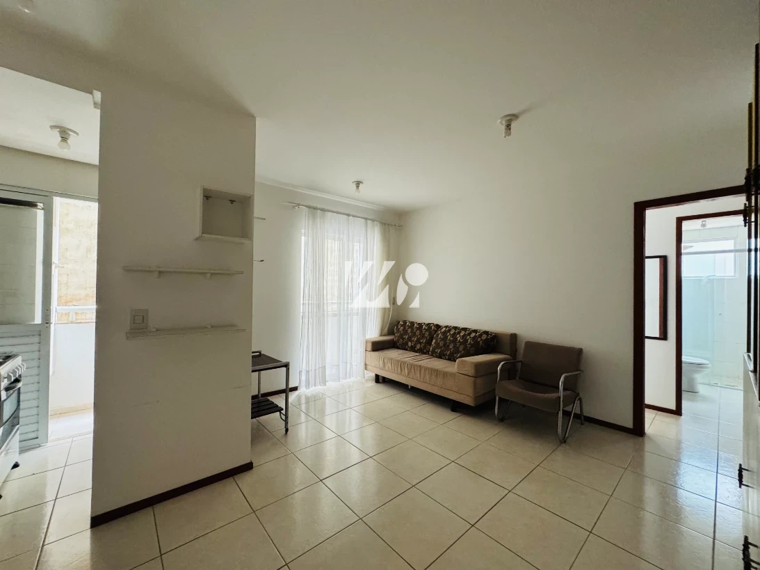 Apartamento em Pedra Branca, Palhoça. 1 quartos, 43m². Imagem 2 de 20