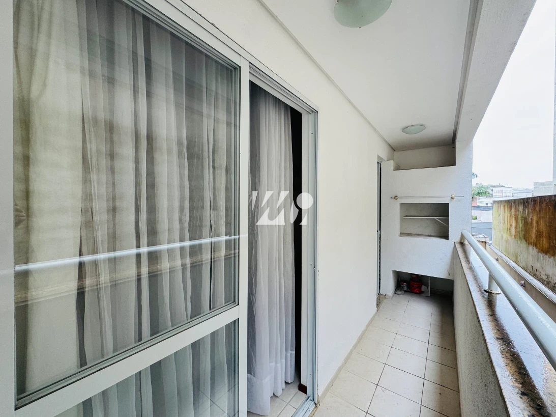 Apartamento em Pedra Branca, Palhoça. 1 quartos, 43m². Imagem 15 de 20