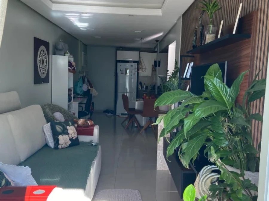 Apartamento em Pagani, Palhoça. 2 quartos, 63m². Imagem 3 de 18