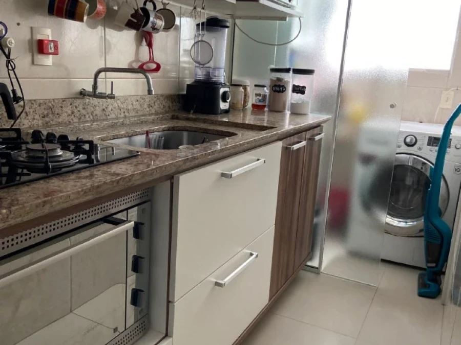 Apartamento em Pagani, Palhoça. 2 quartos, 63m². Imagem 6 de 18