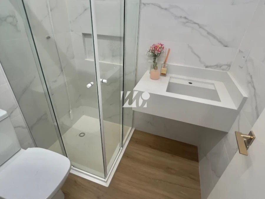 Casa Geminada em Bela Vista, Palhoça. 2 quartos, 75m². Imagem 10 de 11