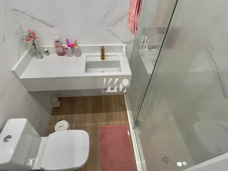 Casa Geminada em Bela Vista, Palhoça. 2 quartos, 75m². Imagem 8 de 11