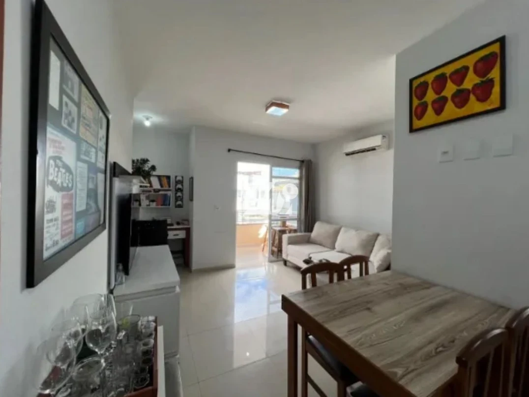 Apartamento em Ponte do Imaruim, Palhoça. 2 quartos, 61m². Imagem 1 de 16