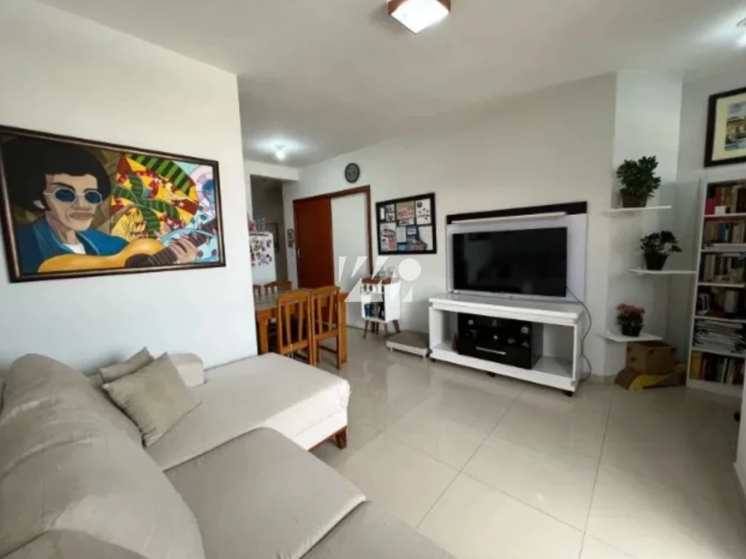 Apartamento em Ponte do Imaruim, Palhoça. 2 quartos, 61m². Imagem 2 de 16