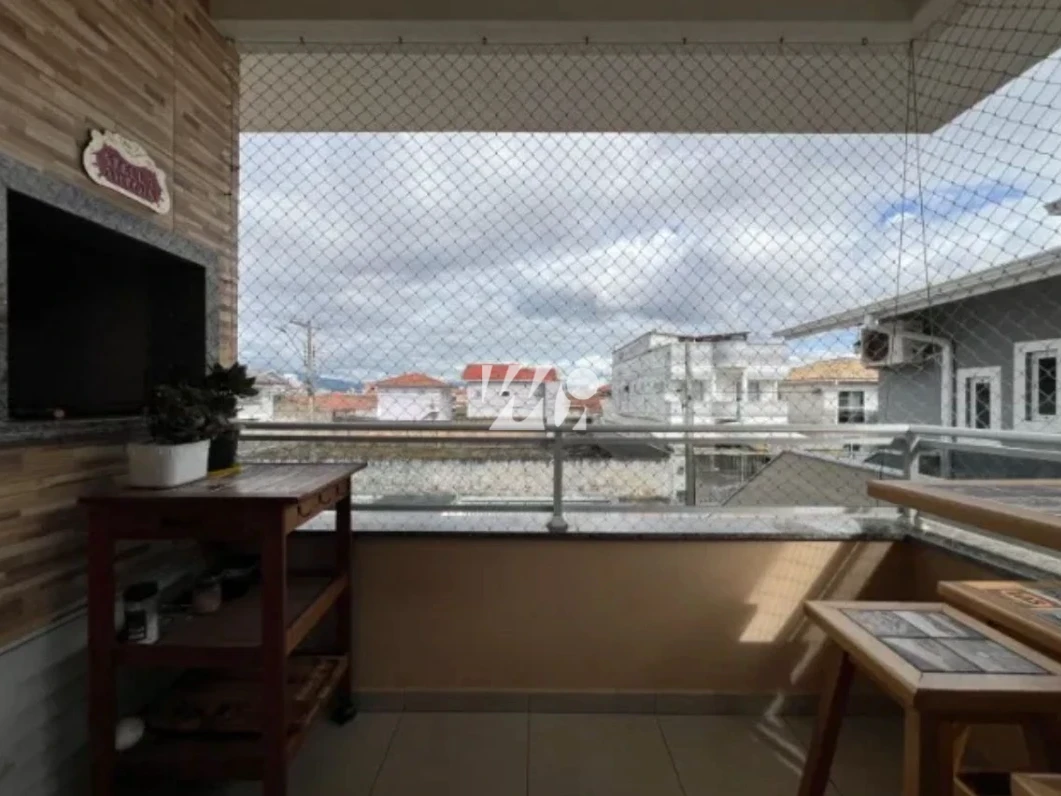 Apartamento em Ponte do Imaruim, Palhoça. 2 quartos, 61m². Imagem 13 de 16