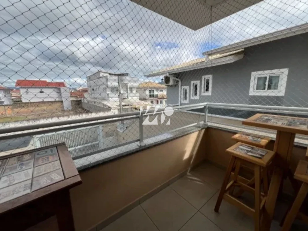 Apartamento em Ponte do Imaruim, Palhoça. 2 quartos, 61m². Imagem 14 de 16